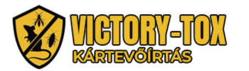 Victory Tox Kártevőírtás